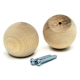 Ball Knob - 3/4